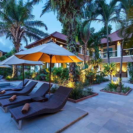 Villa Mojo Семіньяк Екстер'єр фото